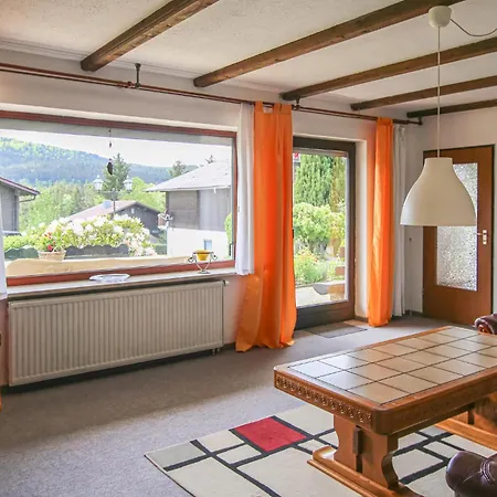 Apartment Two-bedroom In
