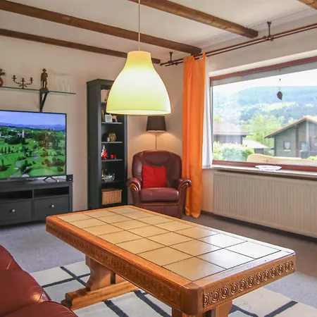 Two-bedroom In Lägenhet *