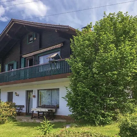 Two-bedroom In Lägenhet Arrach